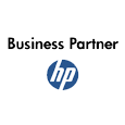 Hp Business Partner Logo